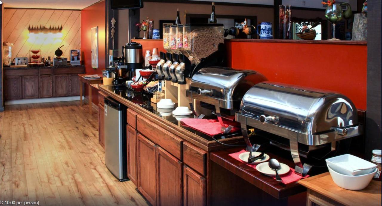 Yellowstonepark Inn&Suites Ливингстън Екстериор снимка